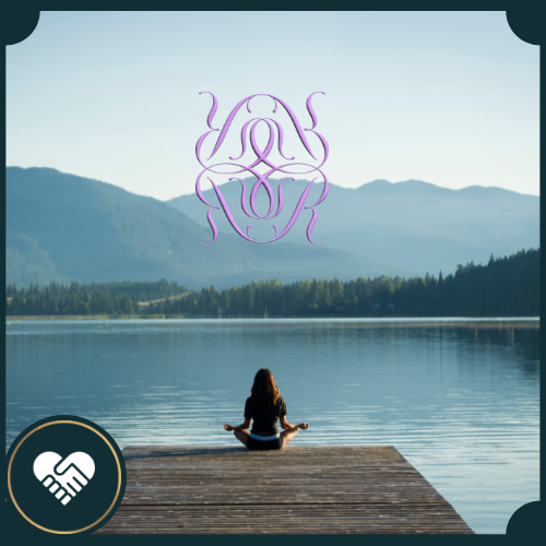 Meet your Amplified Self | Release Your Limiting Beliefs & Rise Above Imposter’s Syndrome.  